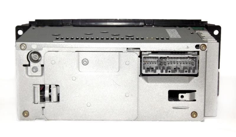 2004 Dodge Ram 3500 Truck Radio AM FM CD Player Digital RBK w Auxiliary Input