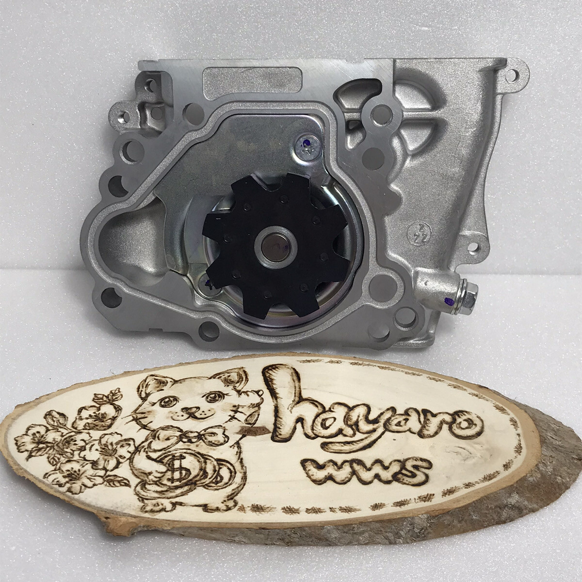 7 Parts Kit For SUBARU SAMBAR KS3 KS4 KV3 KV4 EN07 Timing Belt with Thermostat