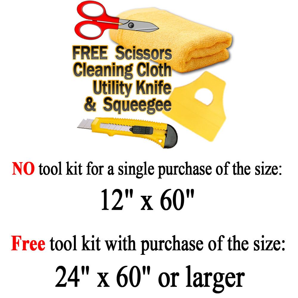 Premium 4D Gloss Carbon Fiber Vinyl Wrap Film Sticker Bubble Free Air Release