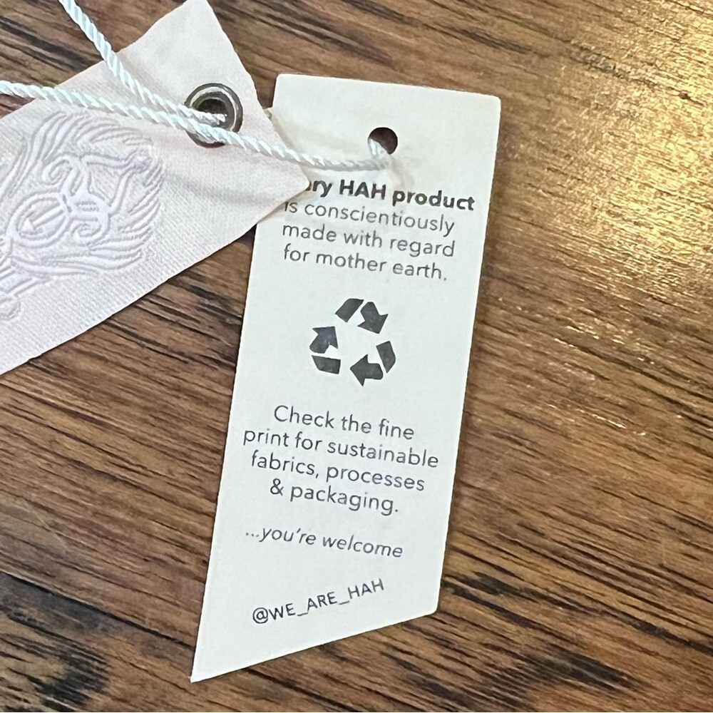 NWT HAH X Free People Strapped in Harness OS Black Lingerie Garter XS S M L XL