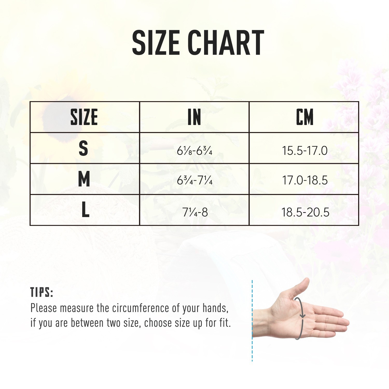 HANDLANDY Work Gloves for Women and Ladies, Leather Gardening Gloves Flexible