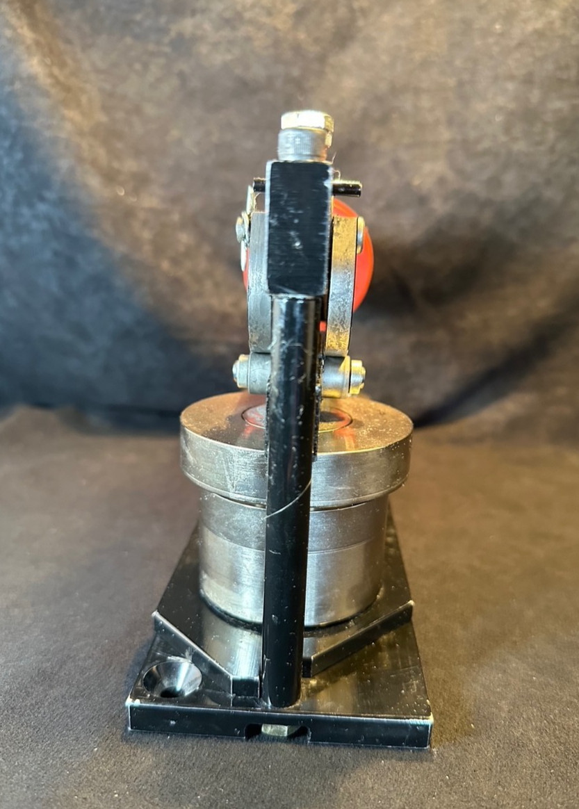 American Button Machines Heavy Duty Hand Operated Button Making Machine 1.5 in