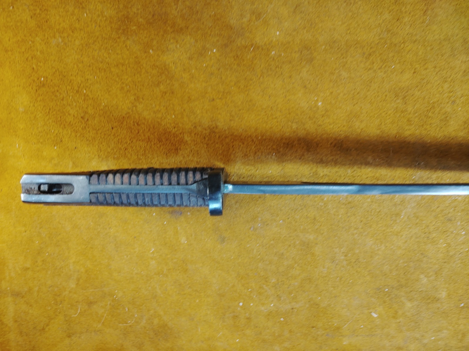 M1905 Bayonet M1903 M1903A3 M1 Garand With Wood Grips