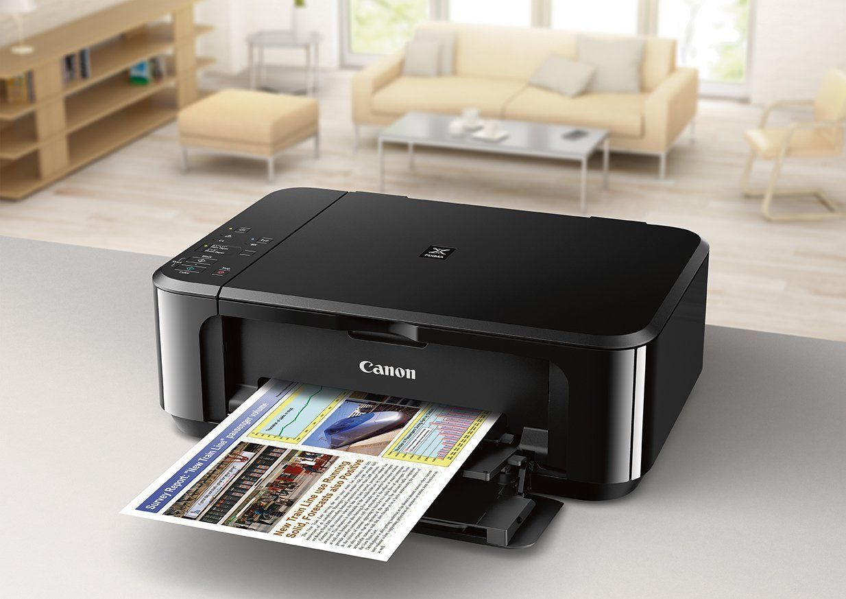 NEW Canon MG3620 (6420a) Wireless Printer/Scan/Copy-Duplex Photo Print-Fast Ship