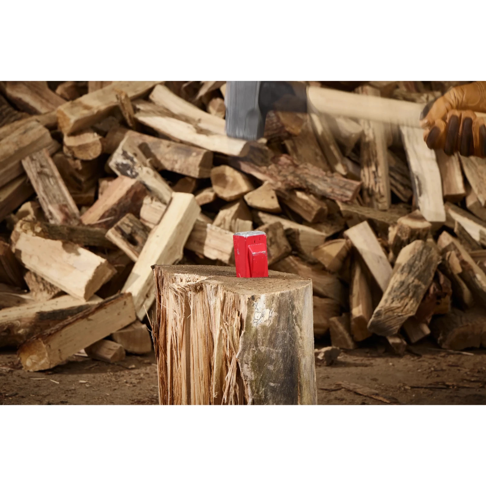 Milwaukee 48-22-9065 5lb Splitting Wedge