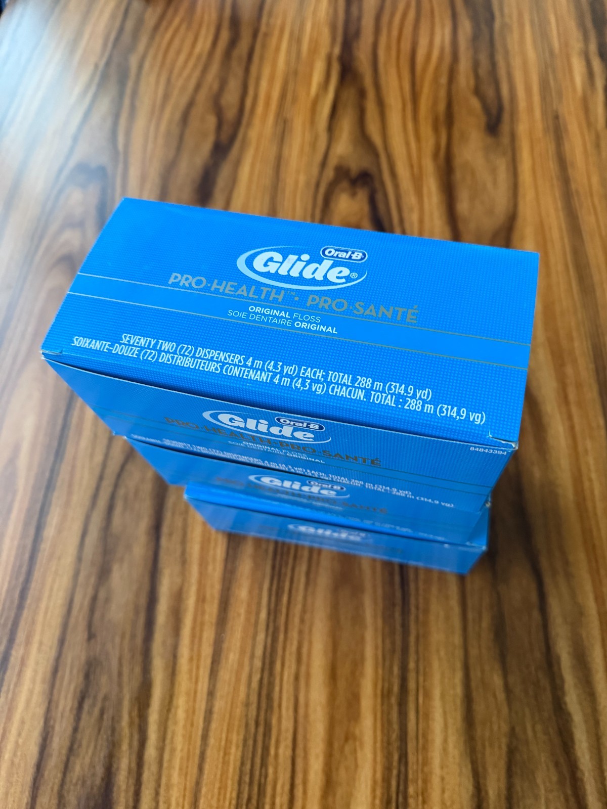 Oral-B Glide PRO HEALTH ORIGINAL FLOSS DISCONTINUED (72)