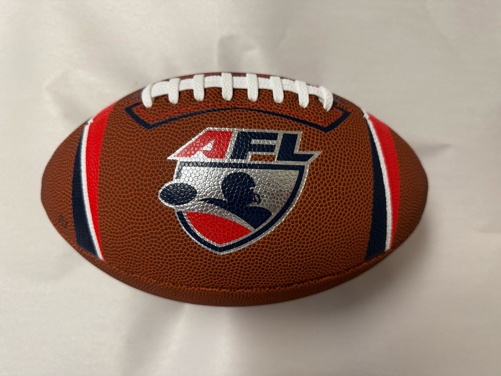 Arena Football AFL Wilson 2024 Comp Leather Official Game Ball