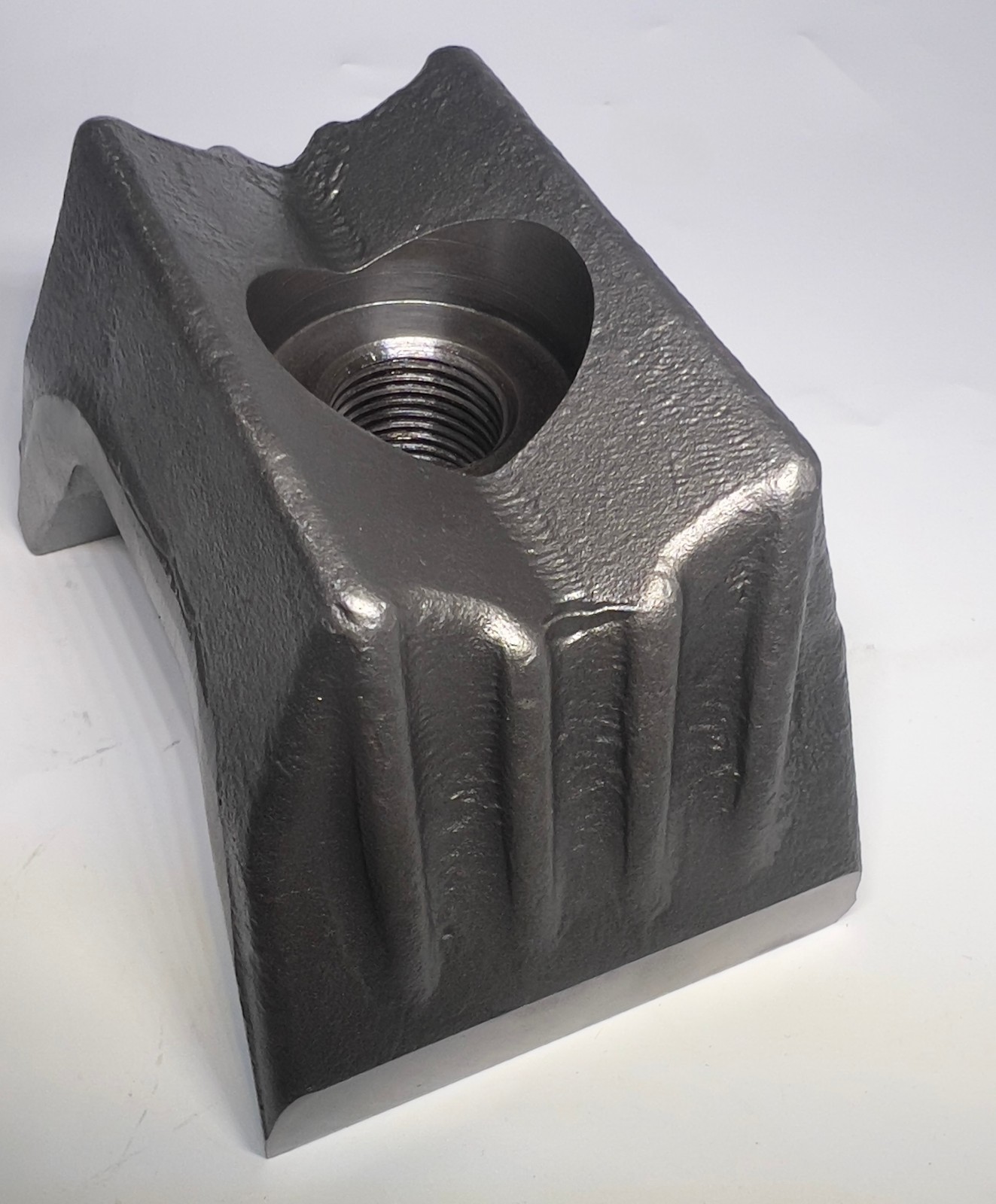 Fecon Forestry Mulcher Axe Teeth Free Shipping 32 Teeth With Flat Edge