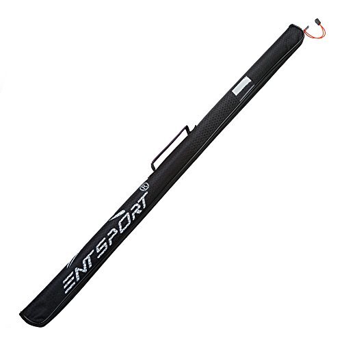 ENTSPORT Fishing Rod Bag 45-Inches Durable Fishing  Assorted Colors , Sizes