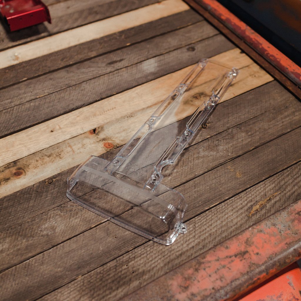 ATI 2JZ-GTE Lexiclear Timing cover for Toyota Supra 93-98