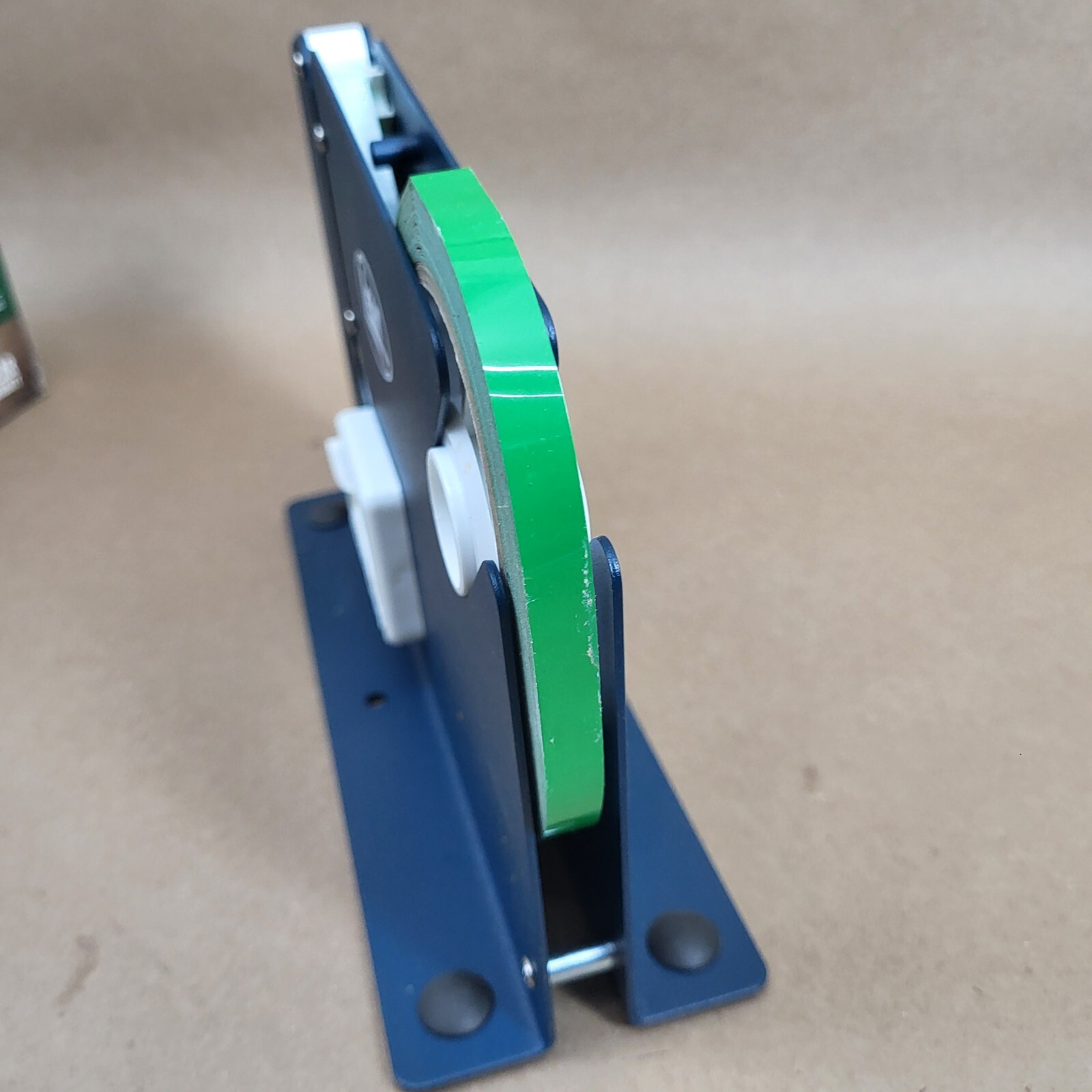 LEM Products Ground Meat Packaging System Twist & Seal Solution - Blue