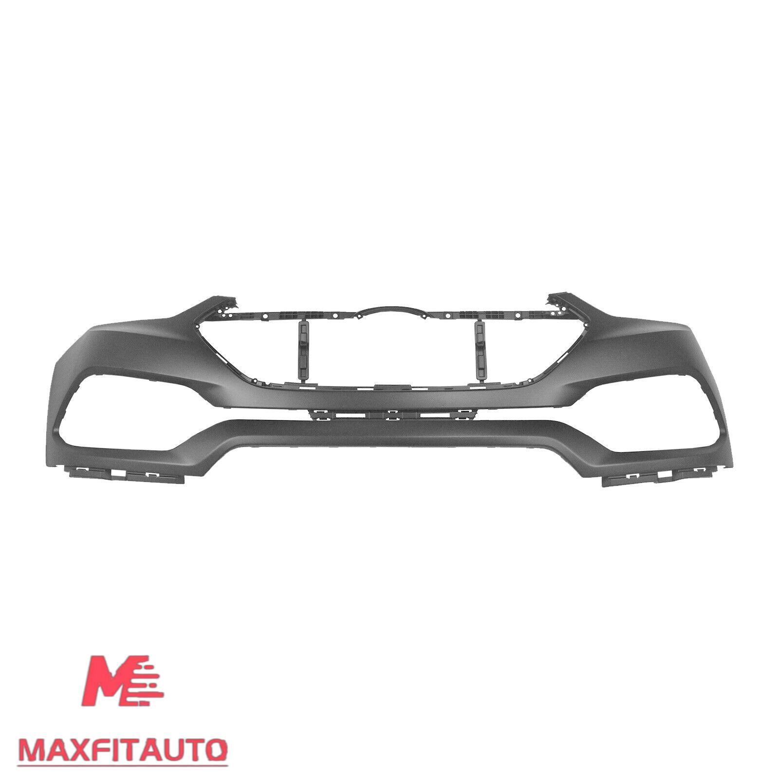 Fits Hyundai Santa Fe Sport 2017-18 Grille/Bumper/Fog Light/Bezel W/Chrome Trim