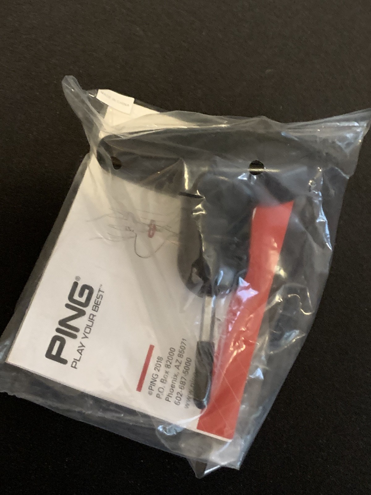 NEW PING Trajectory Tuning TORQUE WRENCH Adjustment Tool DRIVER FW HYB any model