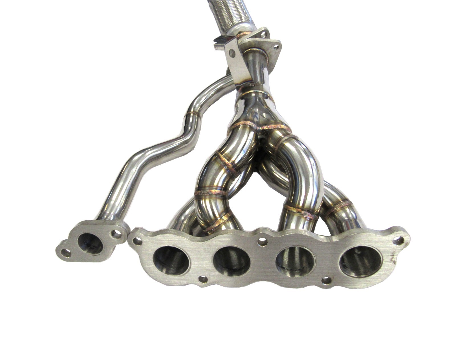 OBX Stainless 18-23 Toyota Camry 2.5L I4 Exhaust Manifold