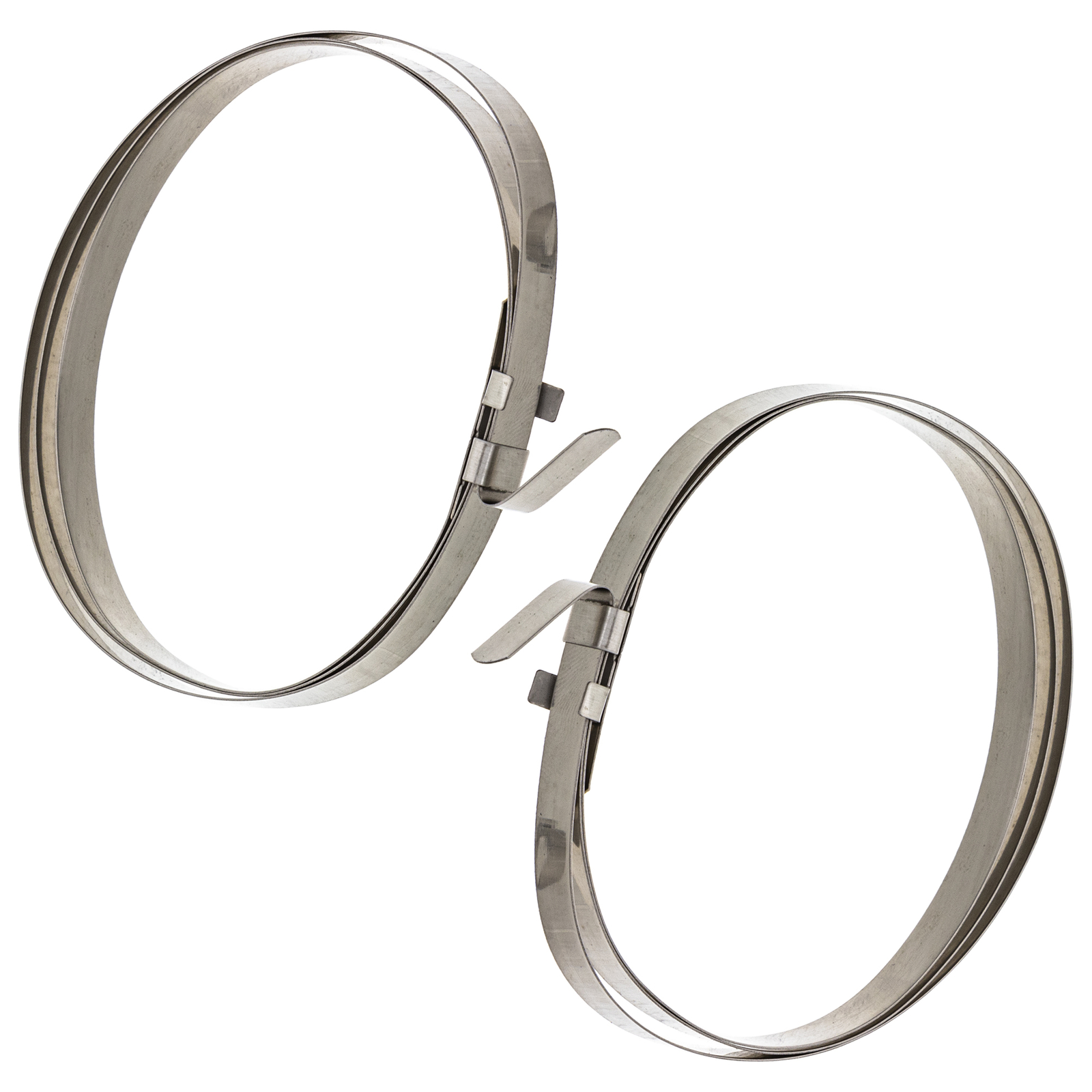 NICHE Front CV Axle Boot Kit for Polaris RZR 800 Ranger 500 Crew 570