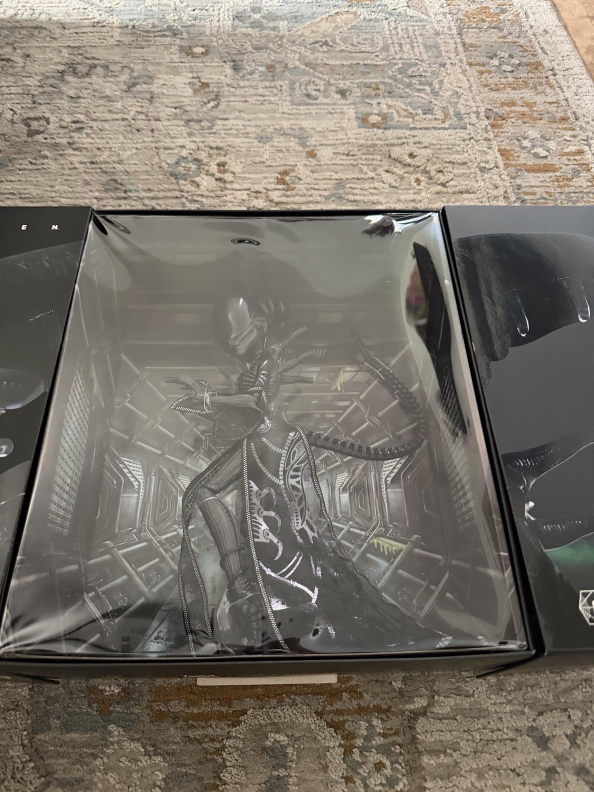 Monster High Alien Xenomorph Skullector Movie Collector Doll New Ships Today