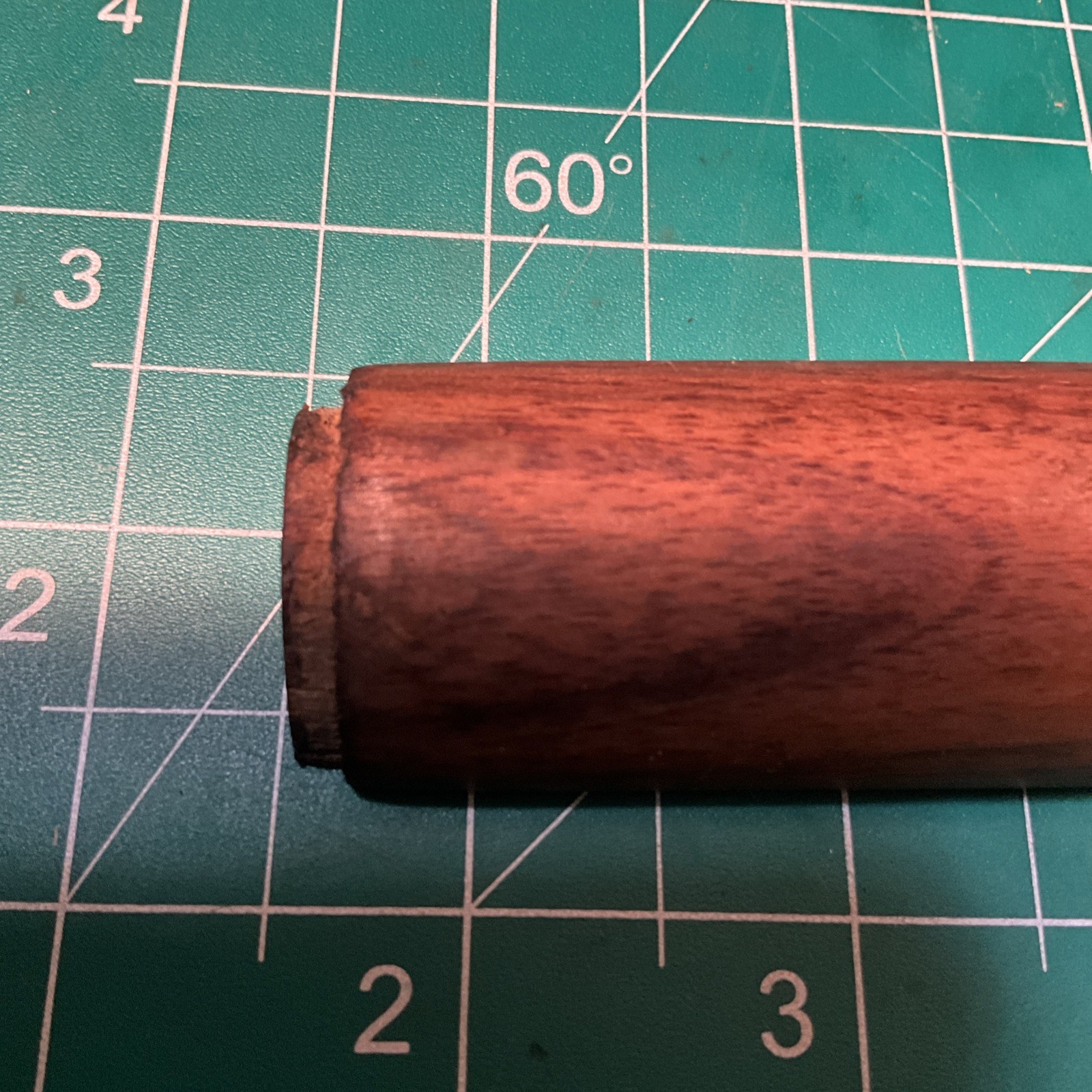 Rare Winchester P17 Rifle handguard Unissued!