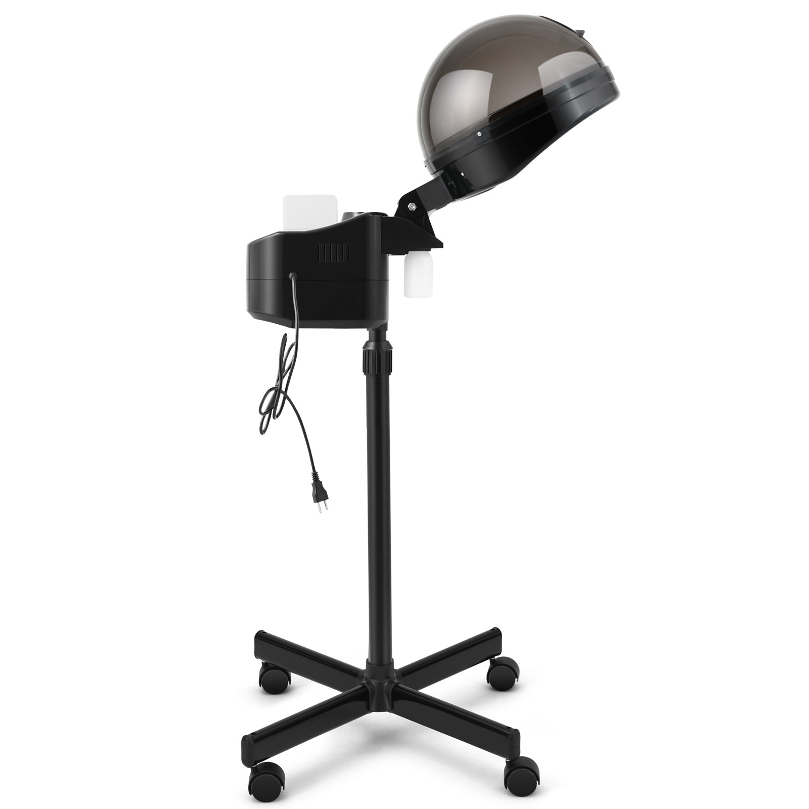 Pro Hair Steamer Deep Conditioner Hooded Hair Care Spa Therapy Beauty Salon Home