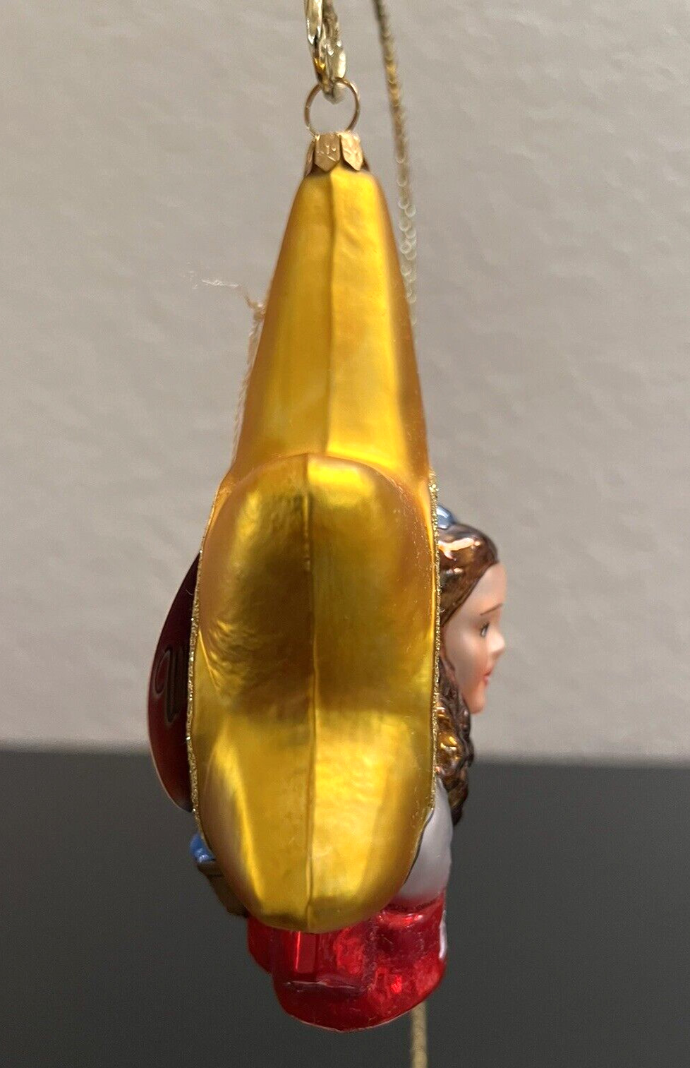 Wizard of Oz Polonaise Collection by KOMOZJA AP1946 "Wizard of Oz Dorothy" New!