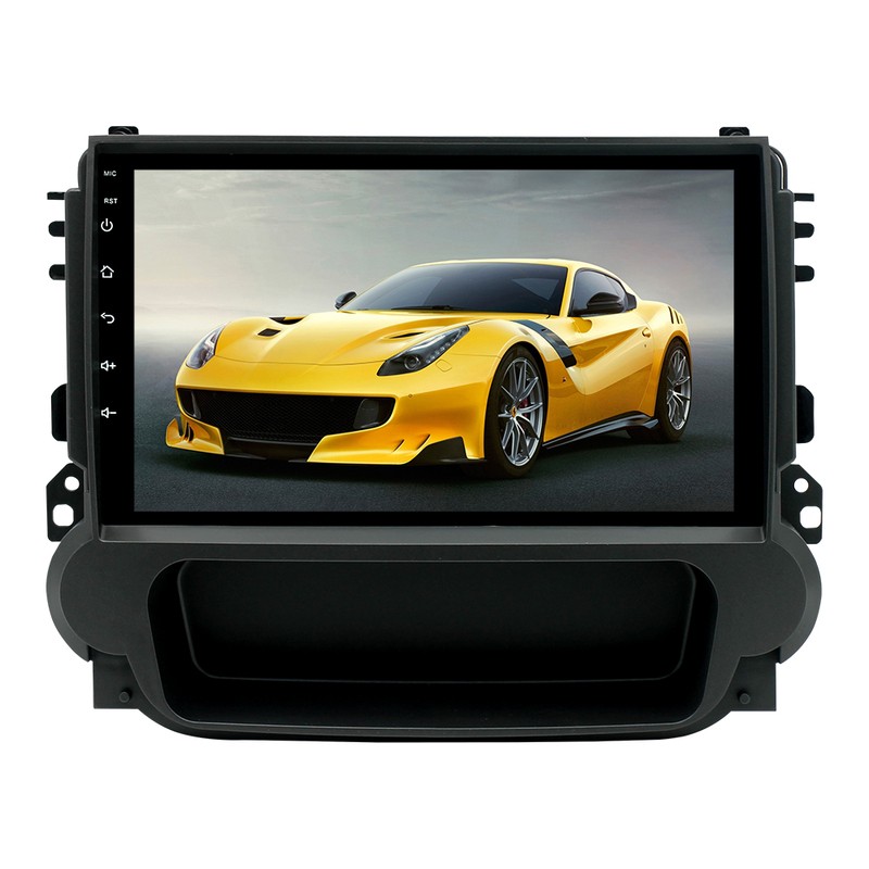 CarPlay For 2012-2014 Chevrolet Malibu Car Radio Stereo 2GB+64GB GPS Head Units