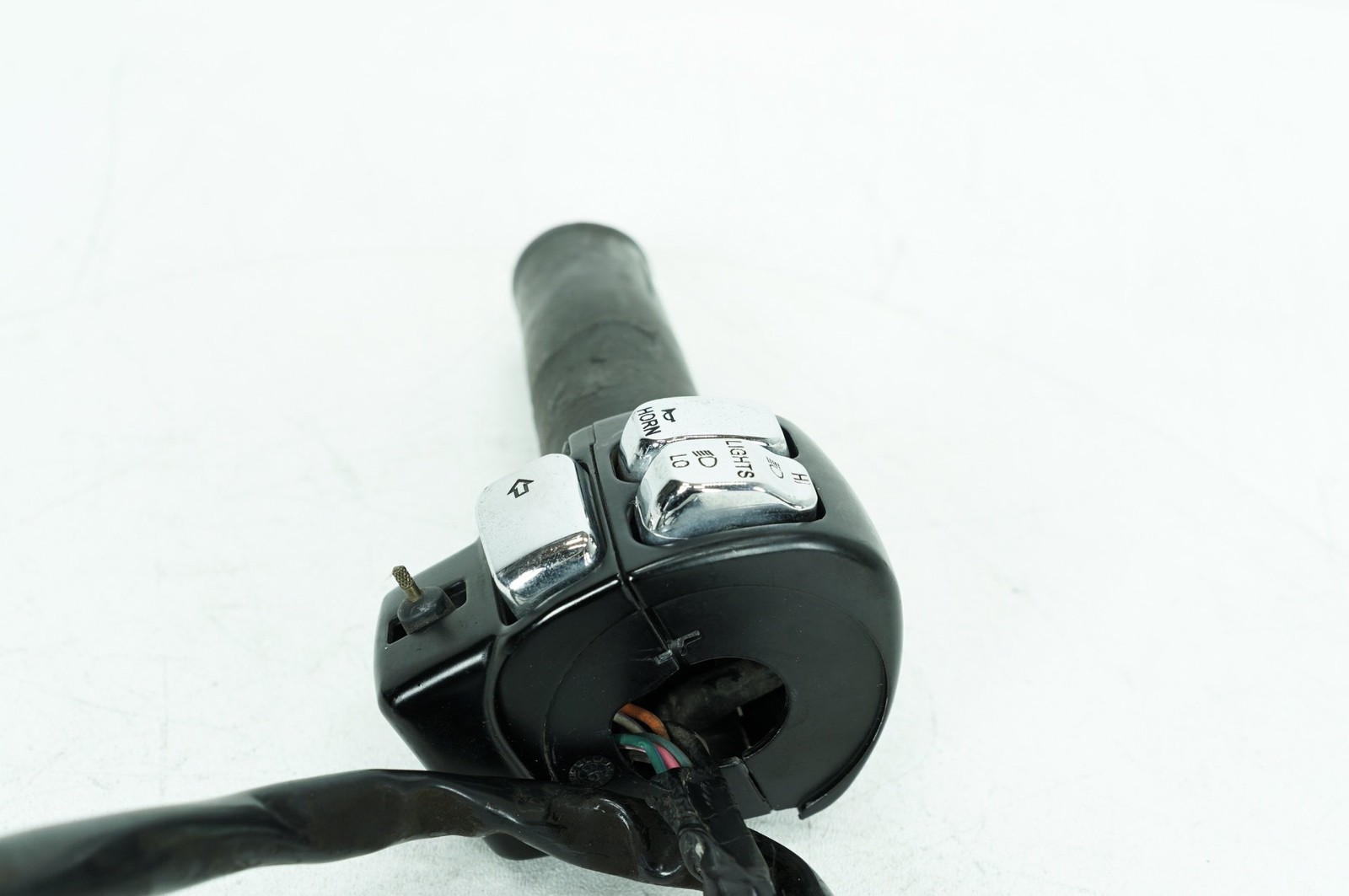 00 Harley Touring Electra Glide OEM Left Turn Signal Headlight Switches Controls