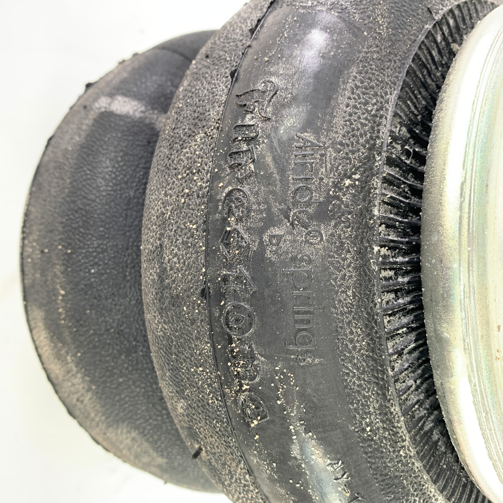 Firestone W01-455-8148 Air Spring Suspension Bag Hendrickson S-23114-40