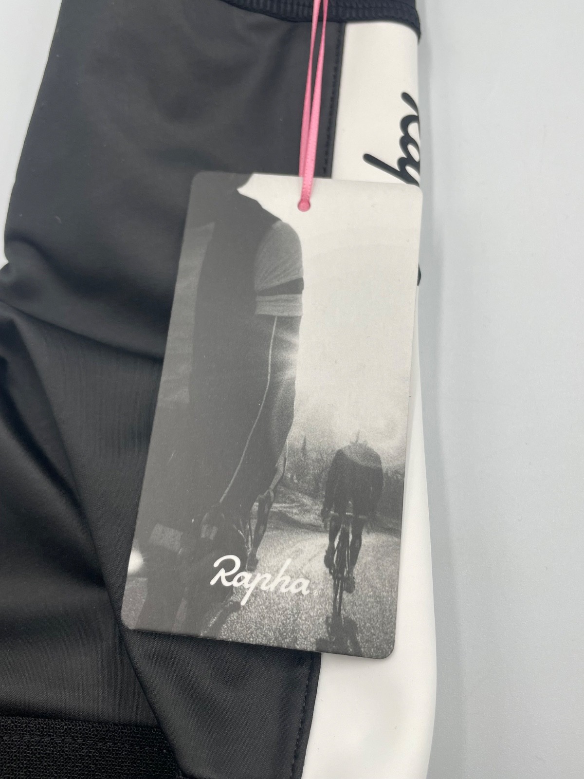 Rapha Wet Weather AEO01XX Overshoes Unisex L Black Waterproof Cycling Outdoor