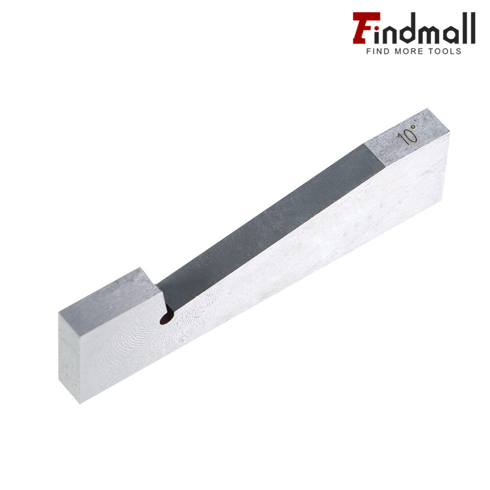 17 Pcs Hardened Steel Precision Angle Block 1/4 to 45 Degree Set Accuracy .0003"