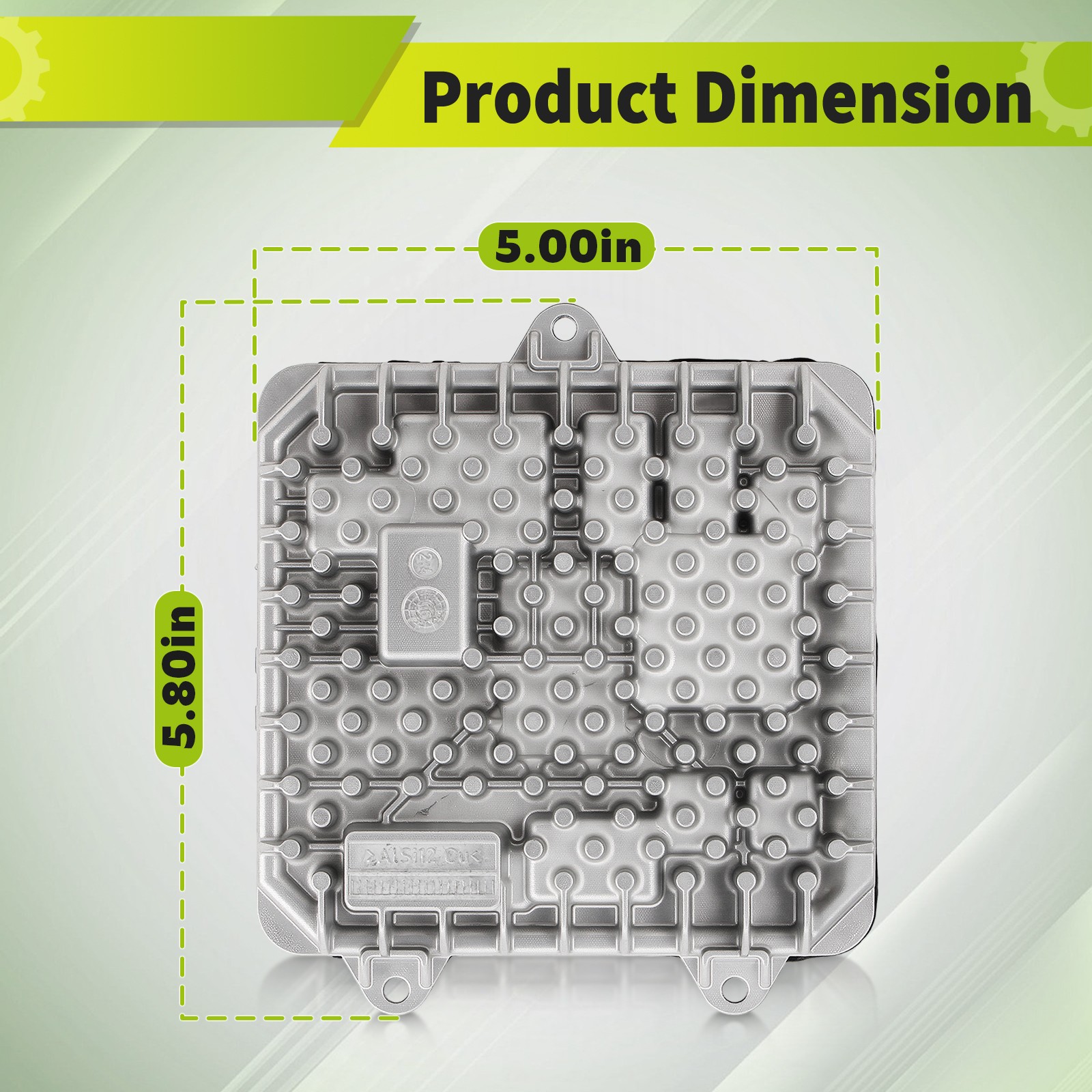 For 8494844 BMW F34 F30 F32 F36 X1 X5 Adaptive LED Headlight Control Unit Module
