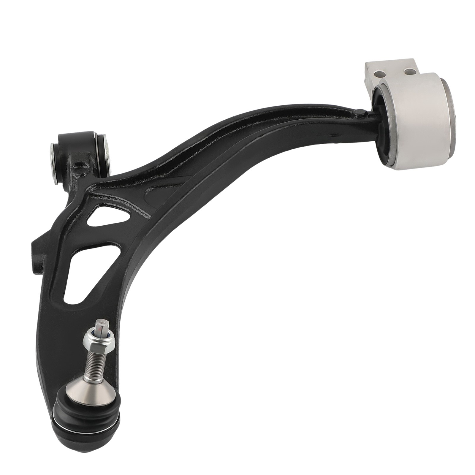 8x Front Lower Control Arms w/ Ball Joints For 2011-2015 2016 2017 Ford Explorer