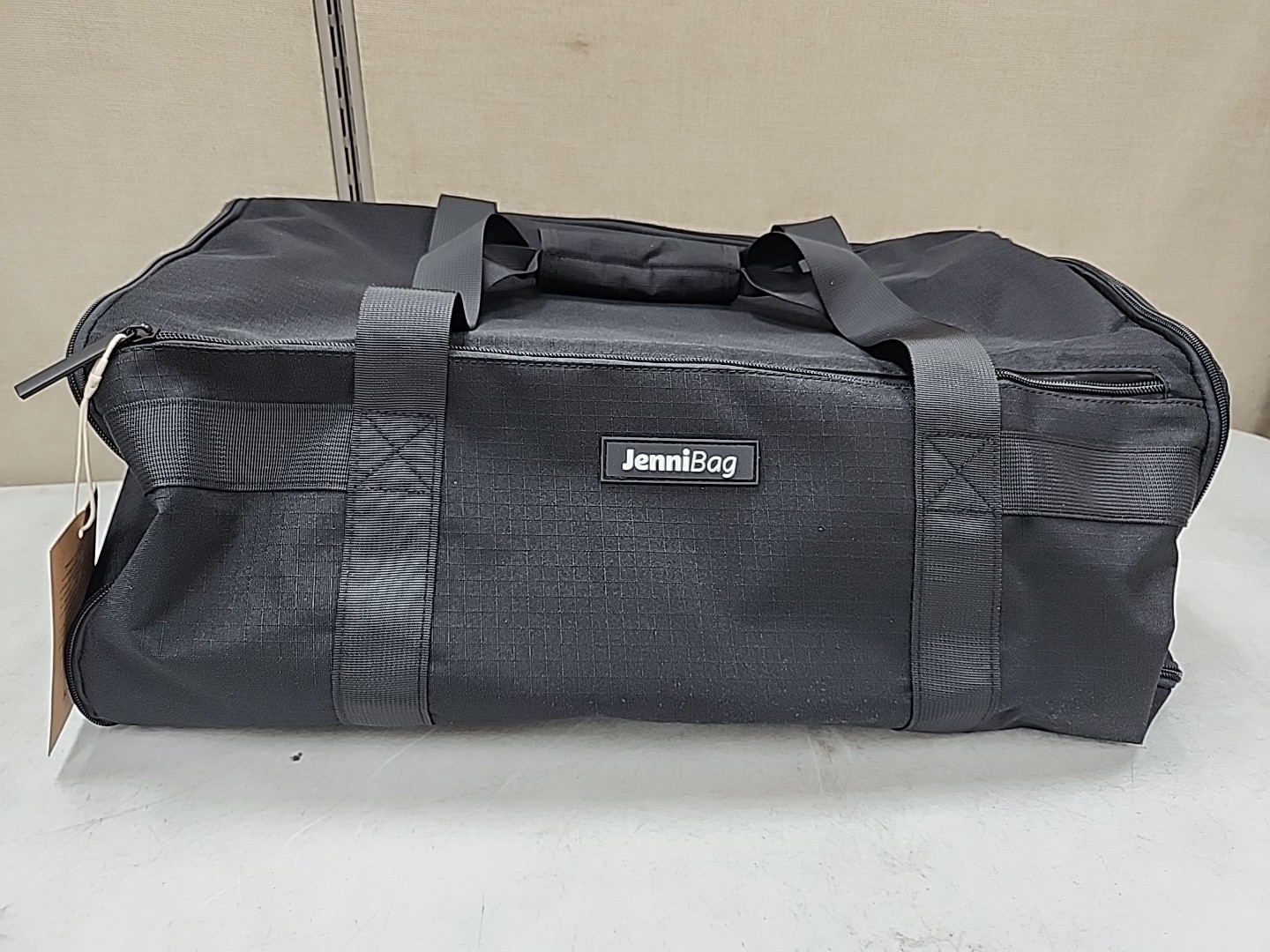 NEW JenniBag Jenni Travel Bag 2.0 - Black