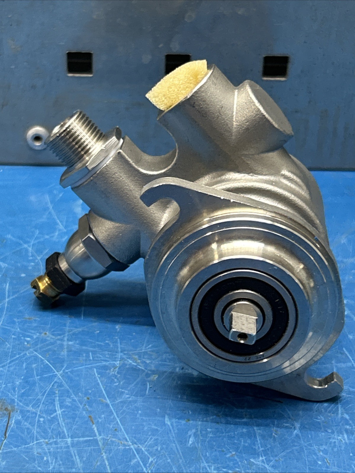 Fluid-O-Tech 4UKEO Rotary Pump NNB Fast 🇺🇸 Shipping + Warranty