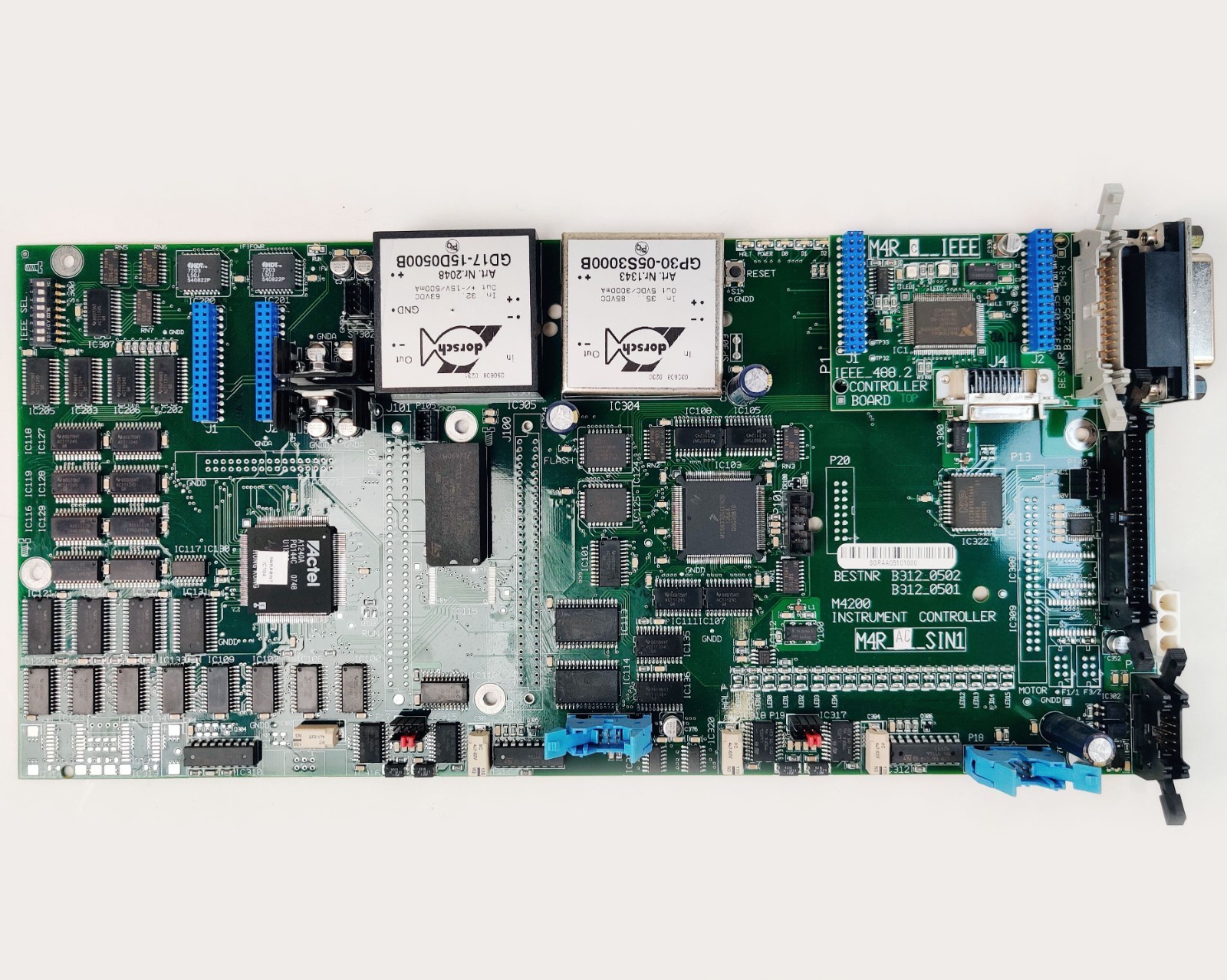 PerkinElmer B3120502 Spectrometer Controller PCB AAnalyst 600 700 800 Tested