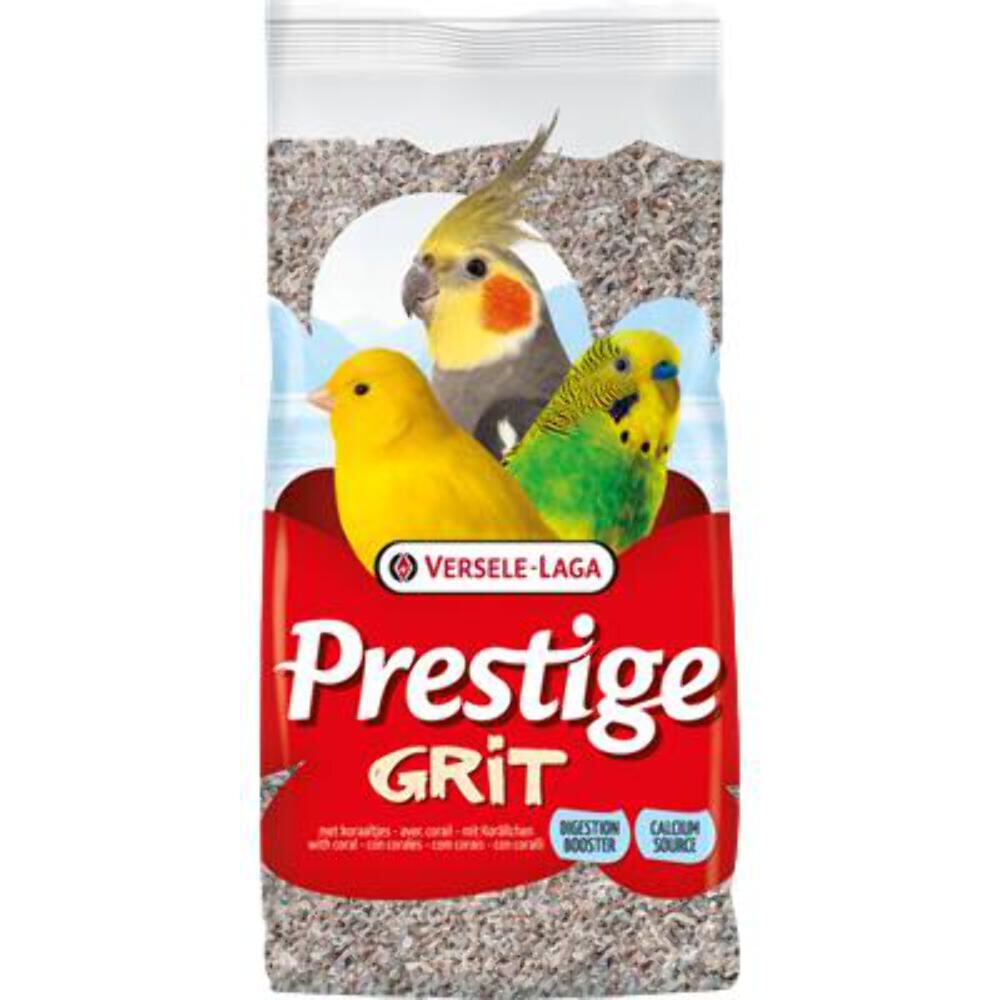 Versele-Laga Prestige Grit Food Supplement for All Birds (2.5 kg)