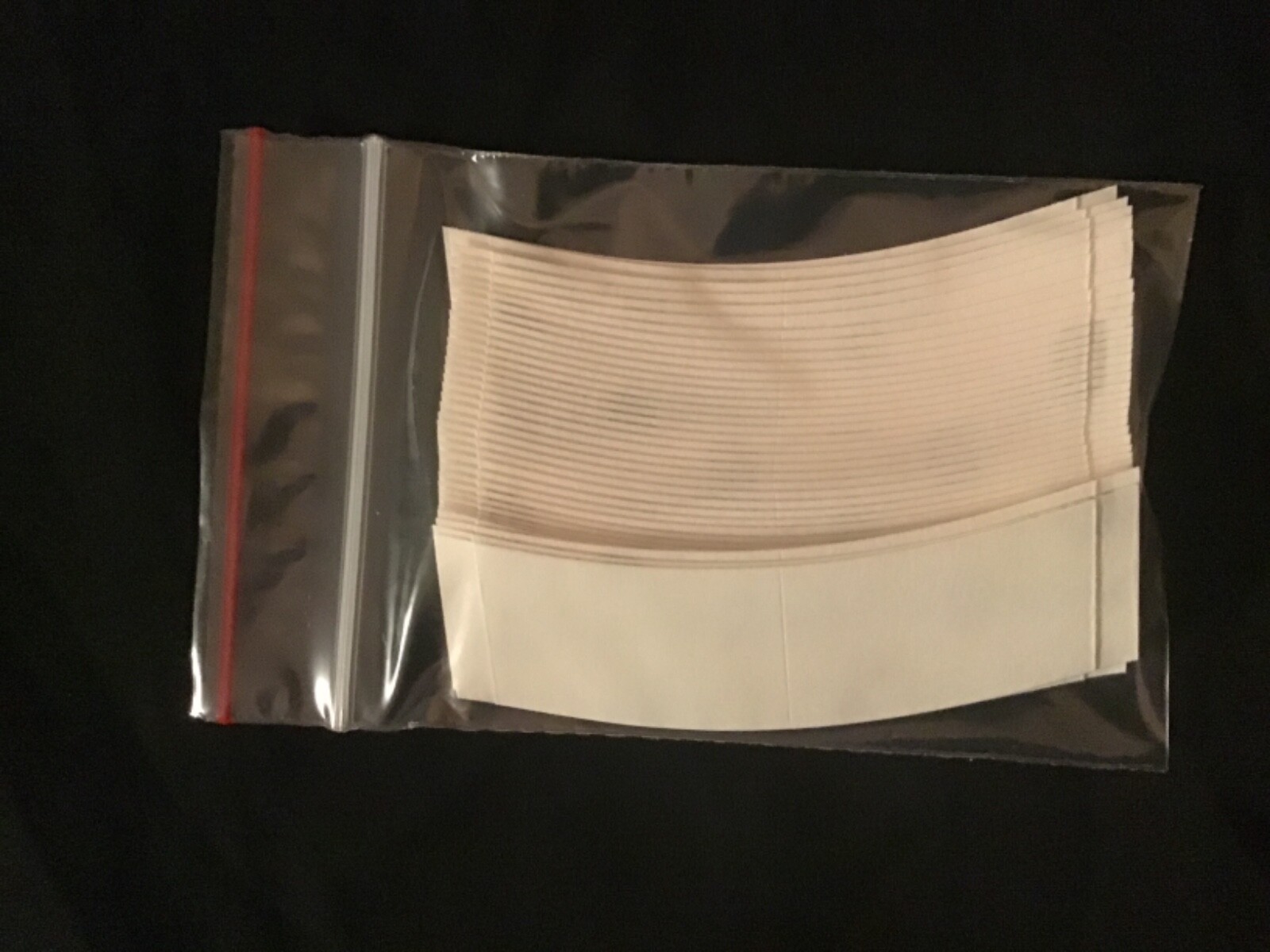 Walker No Shine Tape Contour C -36 Piece -Lace Wig Toupee /Hair Piece System.