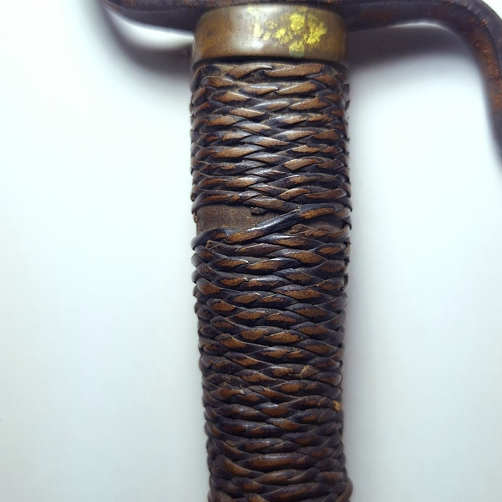 Authentic 17th-Century European Renaissance Left-Handed Dagger – All Original -