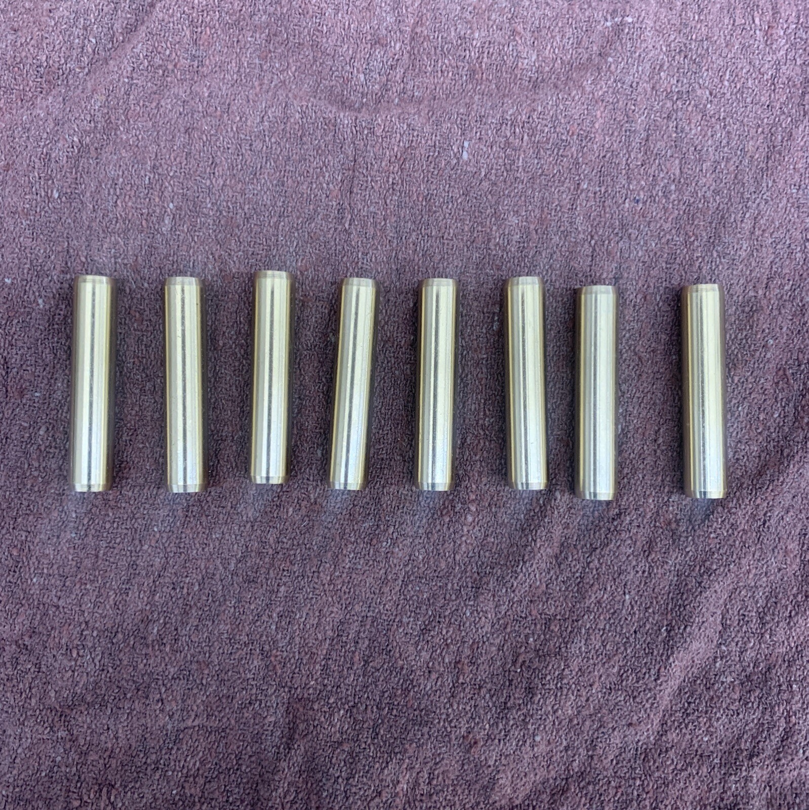 2007 to 2013 MINI Cooper R55R5 R57R58 R60 Intake or Exhaust valve guide set of 8