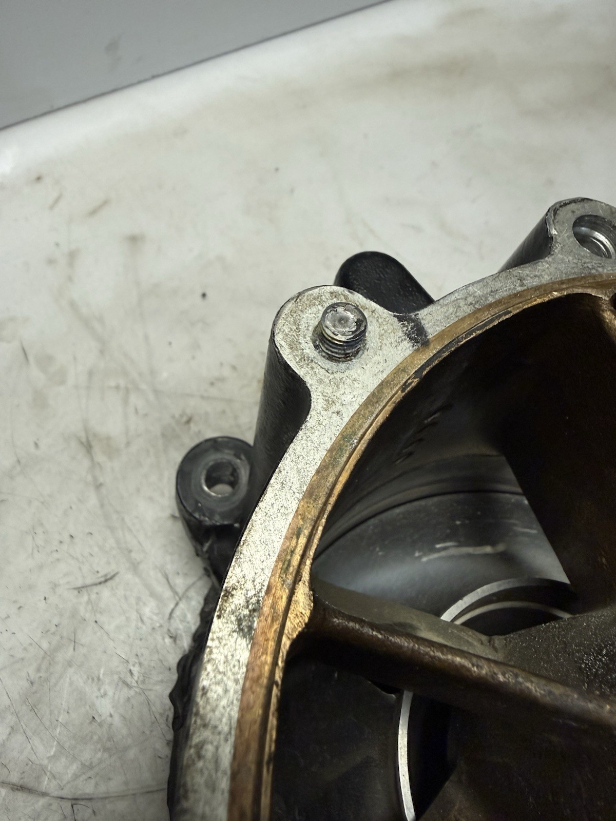 1998 Sea-Doo GSX Limited OEM Propulsion Jet Pump Impeller & Housing