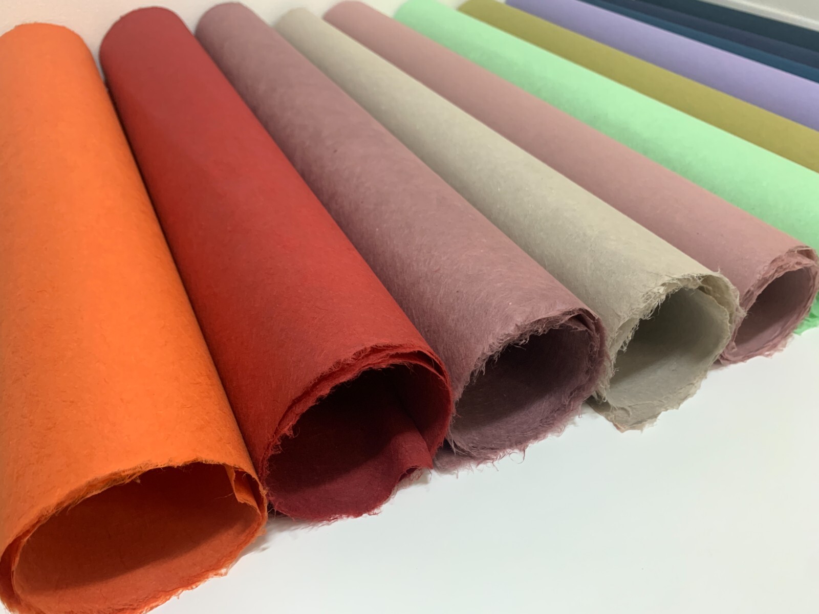 Mulberry Hanji Paper [131 Colors] - Korean Handmade Craft Paper, Art & DIY