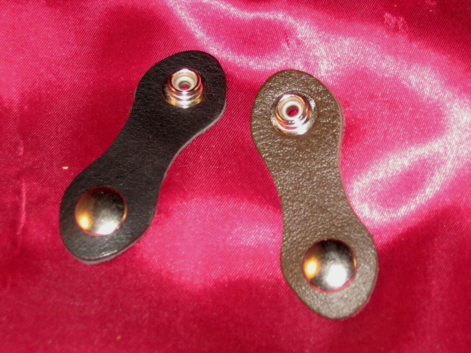 Extremely Short Vest Extender Black or Brown Sold Separately