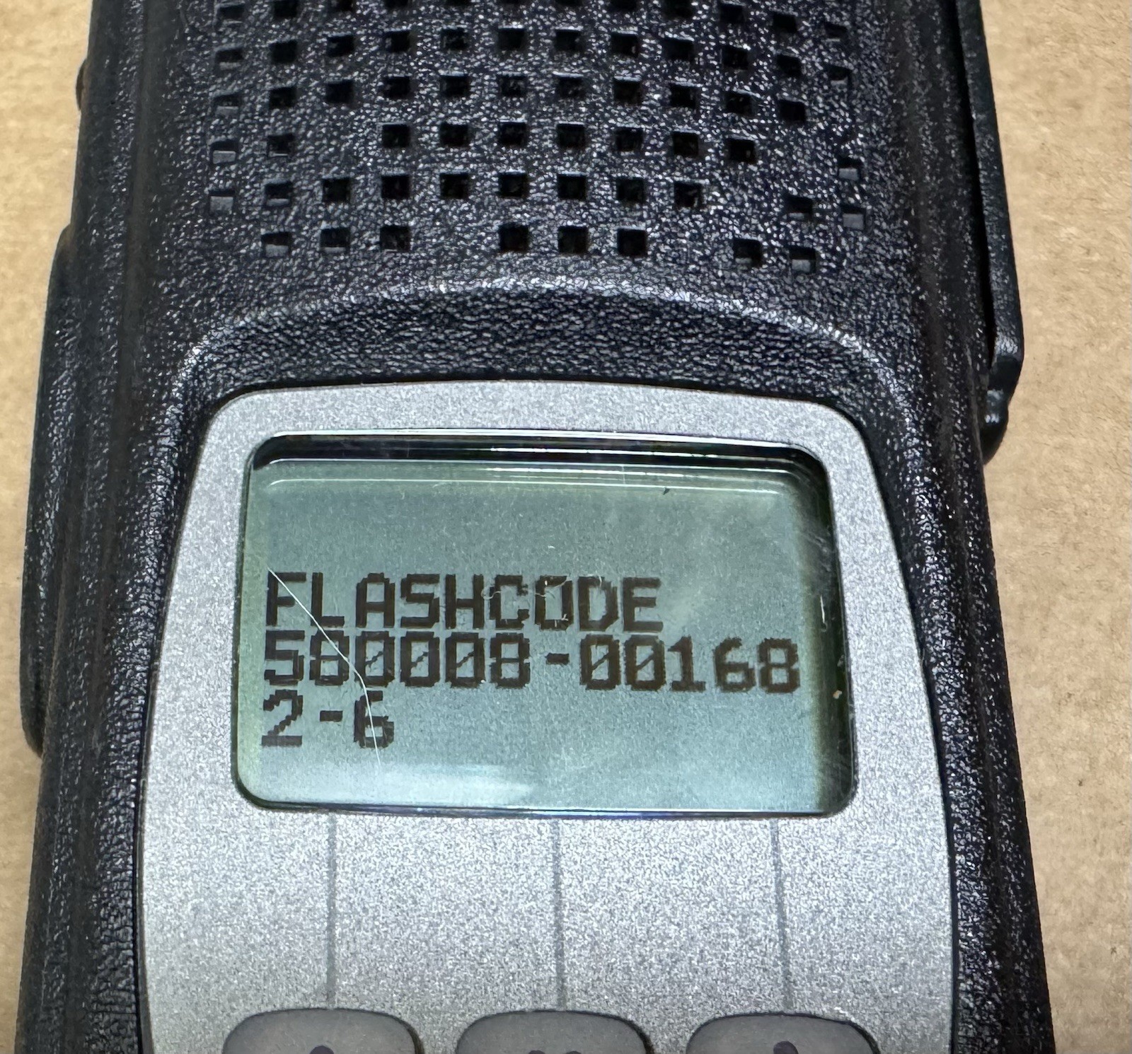 Motorola XTS5000R III VHF 136-174MHz P25 Radio AES-256 KEG3 H18KEH9PW7AN *NEW*