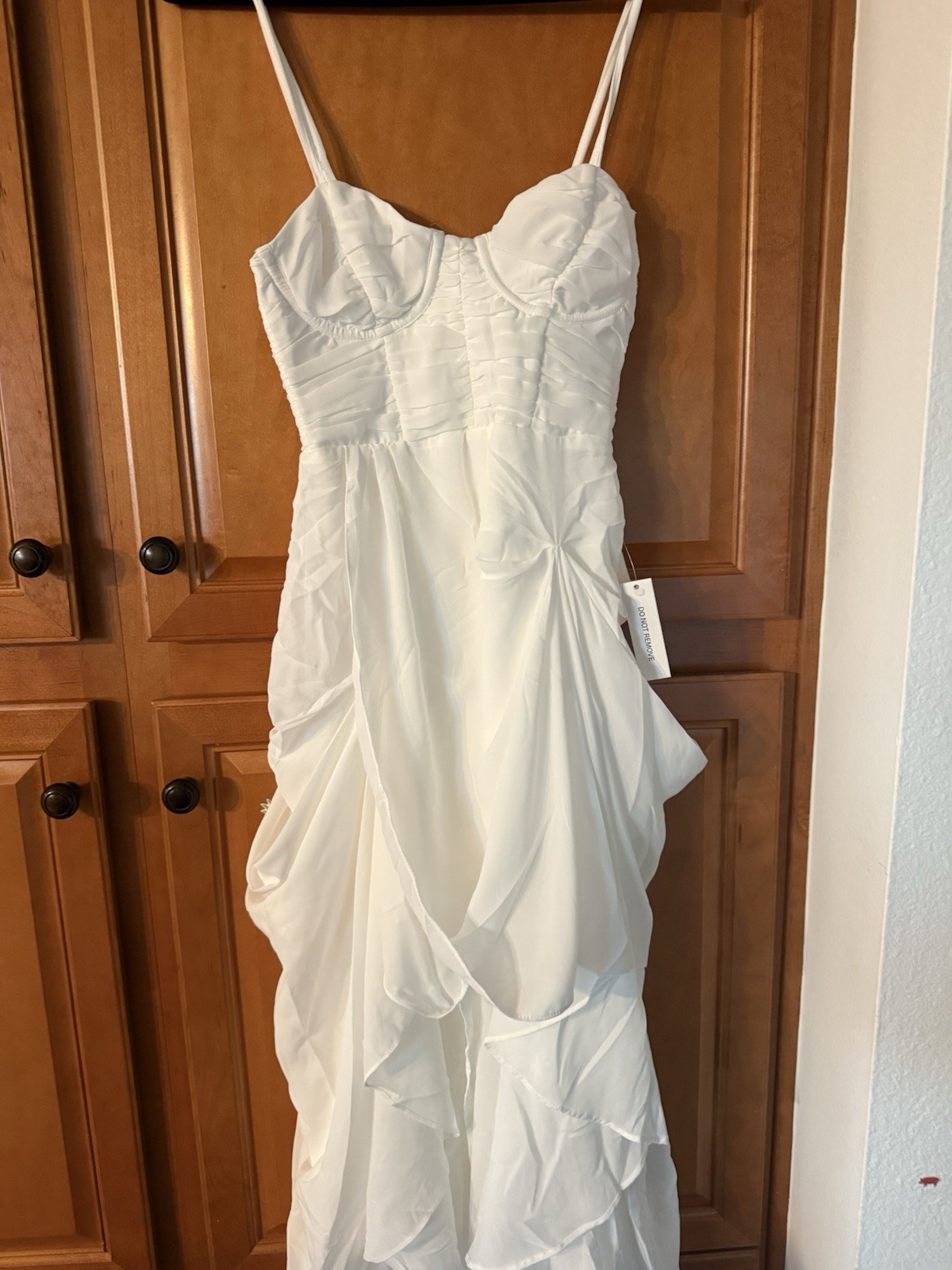 For Love And Lemons June Maxi Dress Sz X-Small, NWT