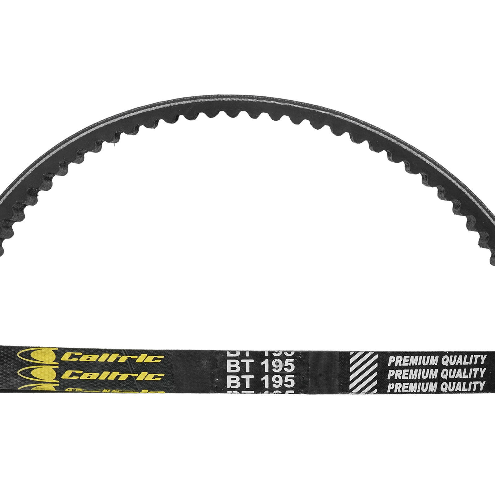 Caltric Drive Clutch Belt For Polaris ACE 150 2017-2021 3050270