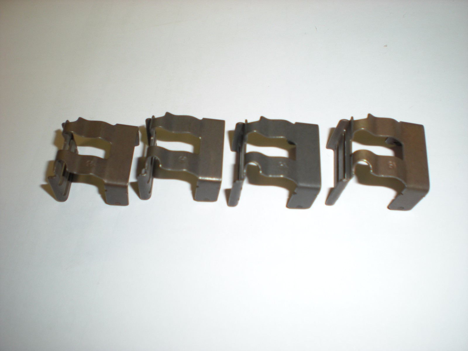 US VIETNAM ERA M1 HELMET CHIN STRAP BLACK SWIVEL FITTINGS - ORIGINAL