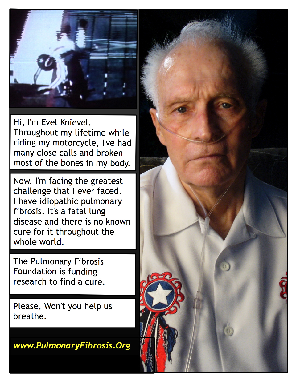 Evel Knievel COLLECTIBLE Hot Sauce-$15.99 Limited # made- 5000- we own it all!