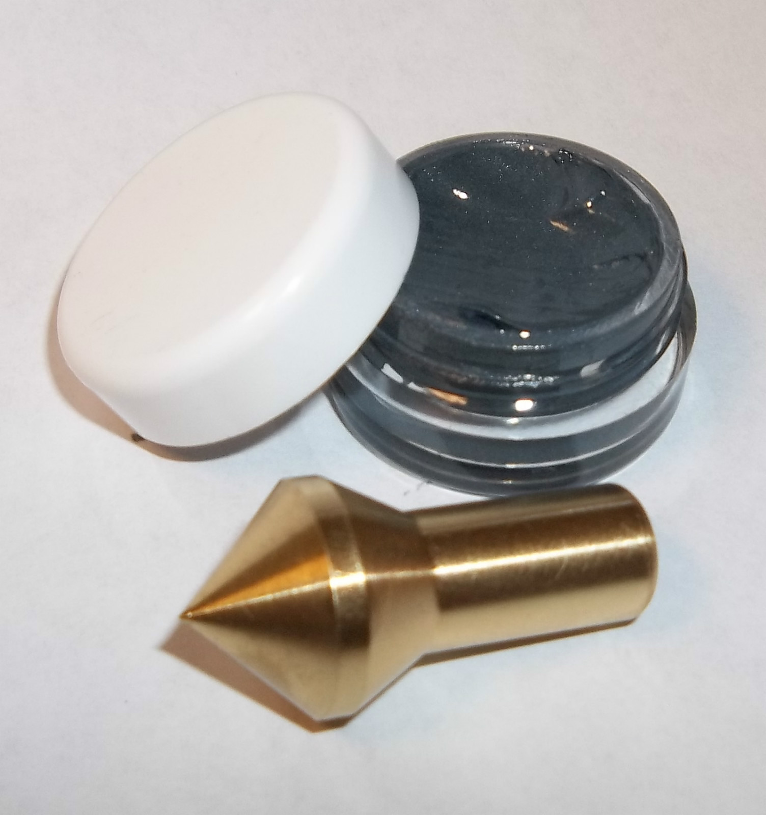 "The original" Brass muzzle lapping kit rifle pistol barrel lap gunsmith tool