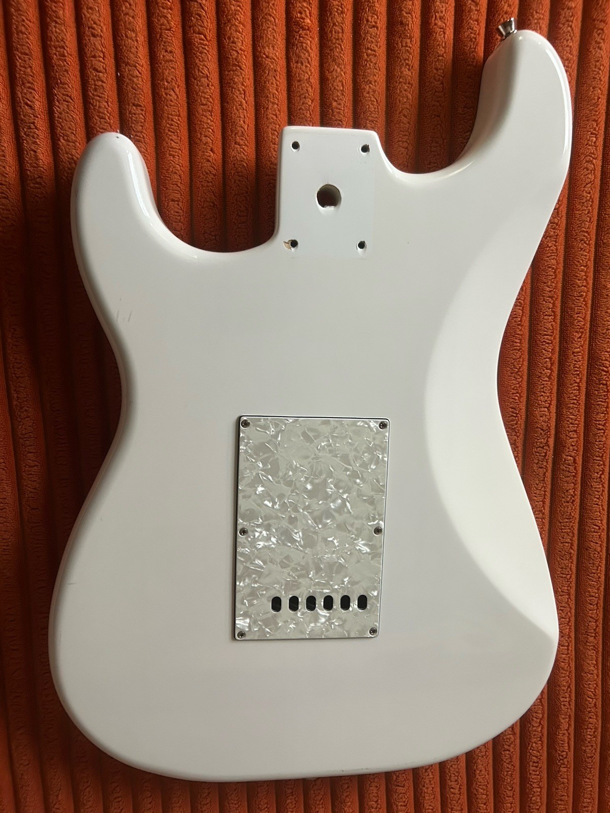 Fender Squier SE Stratocaster Loaded Guitar Body Full Thickness