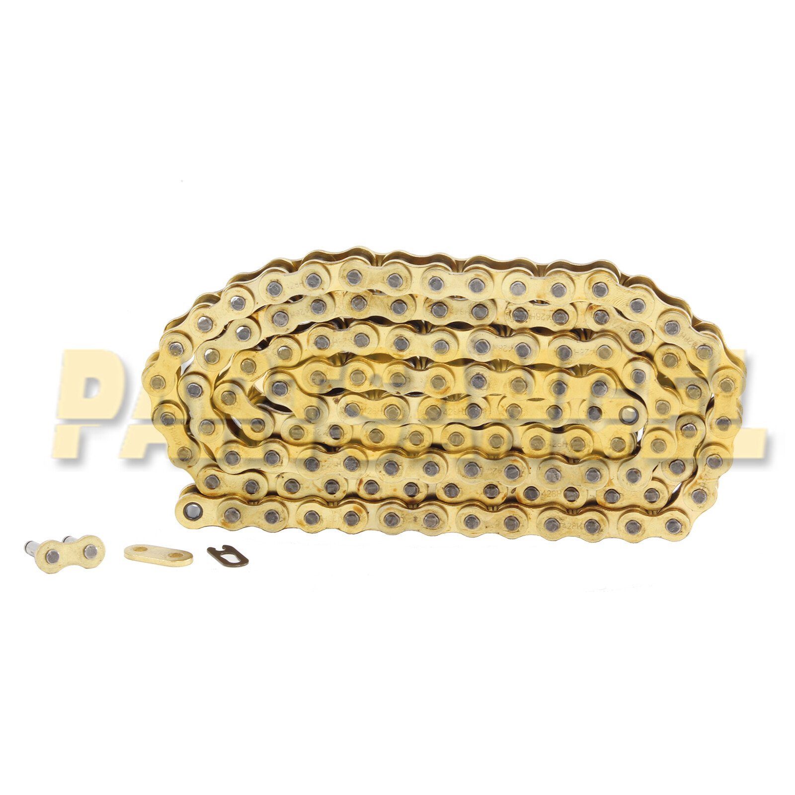 New 428x104 Drive Chain For Honda CT90 Trail 90 1968-1978 1969 1975 1976 1977