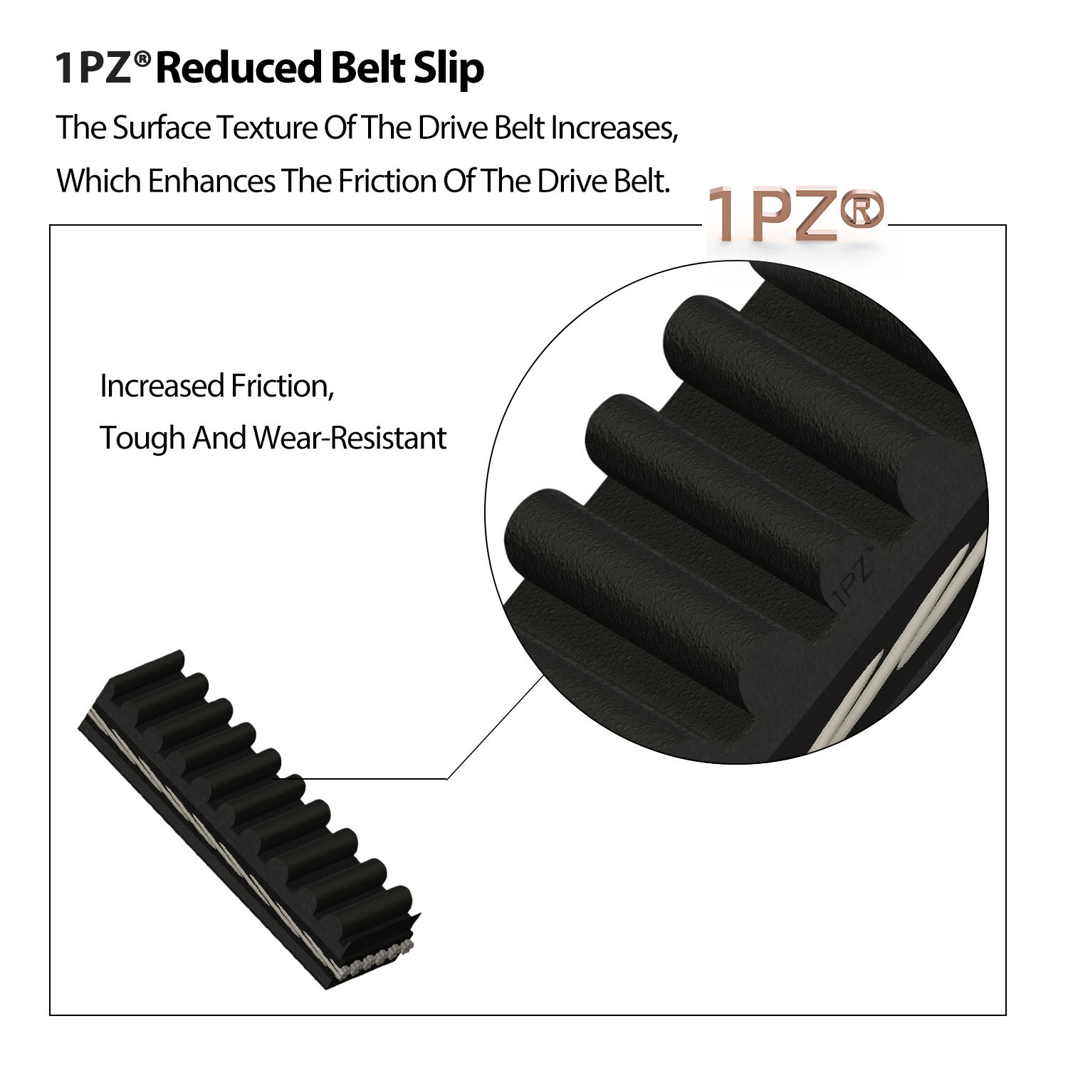 Coleman KT196 Drive Belt Powersports 196cc Go Kart Buggy 4 Stroke Off Road 6.5hp