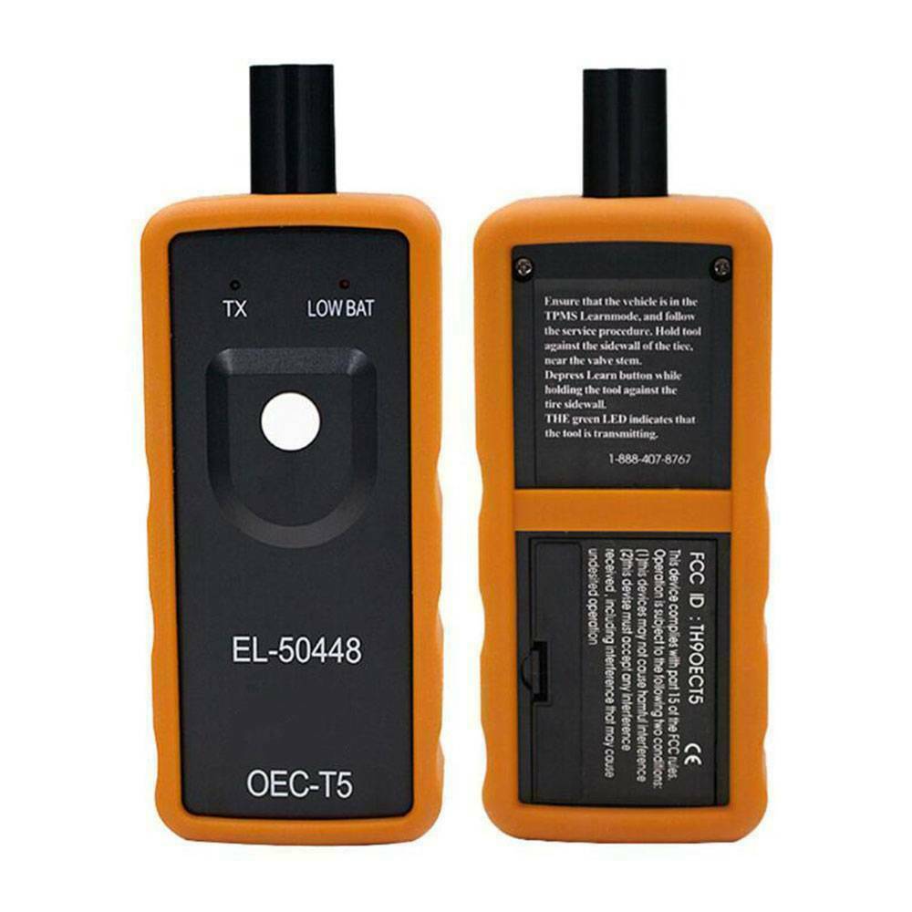 TPMS Reset Tool EL-50448 Relearn Auto Service Tool Tire Pressure Sensor For GM